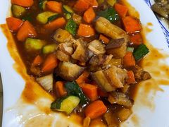 红烧肉-夕阳红小吃(中街大悦城店)