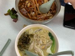小胃口黄鱼面-明呈黄鱼面馆(斜土路店)