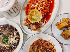 松鼠桂鱼-姑苏家宴·苏帮菜·松鼠桂鱼(苏州总店)