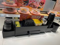 -争鲜回转寿司(通州万达店)