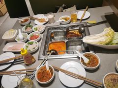 -海底捞火锅(河东万达广场店)