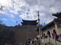 -雁门关景区