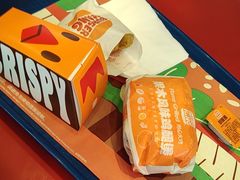 -汉堡王(北京通州领展店)
