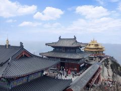 -老君山风景名胜区