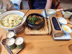 春味沁鲜菌-竹里馆·淮扬菜·功夫茶(老门东店)