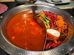 -廖掌柜·重庆鲜货火锅(上海首店)