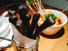 梦幻黑油条-太二酸菜鱼(正大广场店)