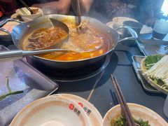 -由衷贵州酸汤牛肉火锅(新桥店)
