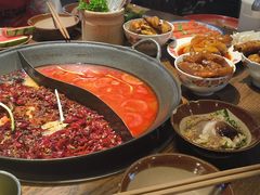 -萍姐火锅·公路夜市(武汉首店)