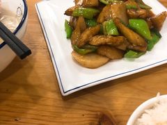 东北地三鲜-东北小二东北菜(大车家巷店)
