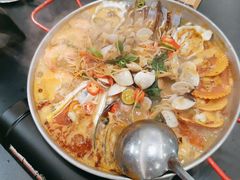 -蚝美人·生蚝海鲜烧烤(茶花园店)