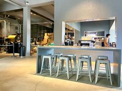 大堂-来回·咖啡(钟村咖啡豆店)