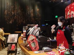 -星巴克(成都太古里二店)