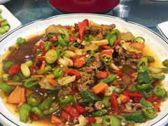 -江西广丰土菜馆(华亭老街店)