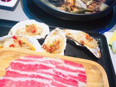 -乔哥铭洋海鲜自助(皇城恒隆广场店)