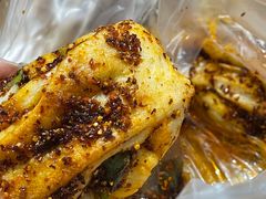 -郭际辣饼铺(第三中学店)