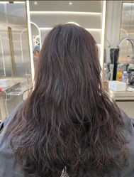 点击看大图 -MORI HAIR SALON日式美发沙龙