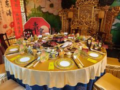 -仿膳饭庄·宫廷风味(百年传承店)