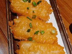 黄金虾潺-甬上名灶(天一阁·翠柏店)