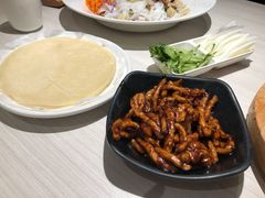 京酱肉丝-九毛九西北菜(番禺万达店)
