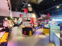 -聚盛源蒸汽海鲜火锅烤肉自助(巨川金海岸购物广场店)
