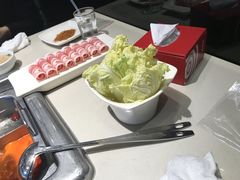 -海底捞火锅(武胜路凯德广场店)