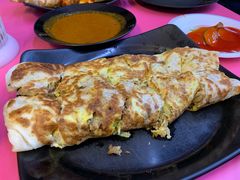 牛肉饼-新加坡Zam Zam餐馆