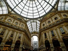 -埃马努埃莱二世拱廊