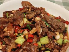 -彭耕记猪油炒小菜(吉联mall店)