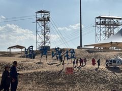 -银肯塔拉沙漠生态旅游景区