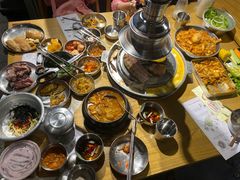 -姜虎东白丁烤肉(恒隆广场店)