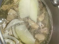 -原味四季椰子鸡(公明百佳华店)