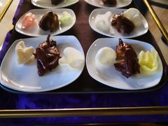 乳鸽-亿民平安国际大酒店西餐厅(彩田北路店)