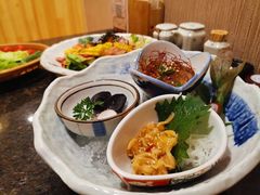 -万福炭火烤肉日本料理(新街口店)
