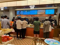 -沪上阿姨·臻选茶饮(上海环球港店)