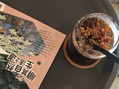 -red donkey coffee