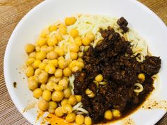 -花市豌杂面(民生路店)