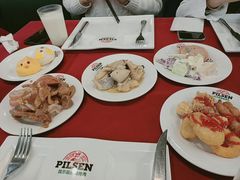 -福缘烤肉王自助(爱琴海-原比尔森店)