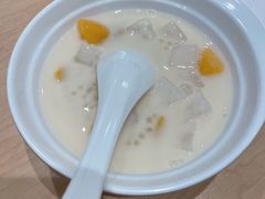 酸奶黄桃西米露-喜家德虾仁水饺(浦东山姆店)
