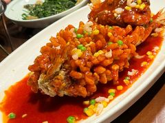 松鼠桂鱼-鱼食饭稻·苏浙土菜17年老馆子(平江路店)