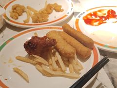 -比格比萨自助(宝山日月光店)