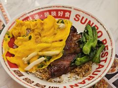-新世界餐厅(万达店)