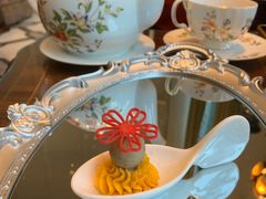 -The Drawing Room 闲逸廊(上海静安瑞吉酒店)
