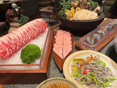 -山悦里 山野·鲜火锅(罗斯福广场店)