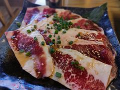 -弘彩英·烤牛舌·年糕火锅(蓝色港湾店)