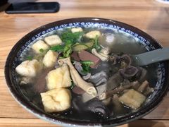 -老城南.鸭血粉丝汤(夫子庙店)