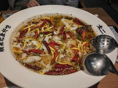 -新太二·鲜料川菜(群光广场店)