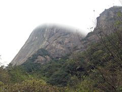 -鄣山大峡谷