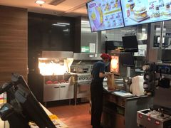 -麦当劳(莆田荔城大道万达店)