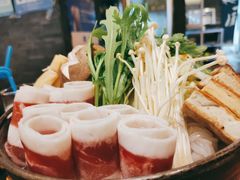 寿喜锅-游You House(西单老佛爷店)